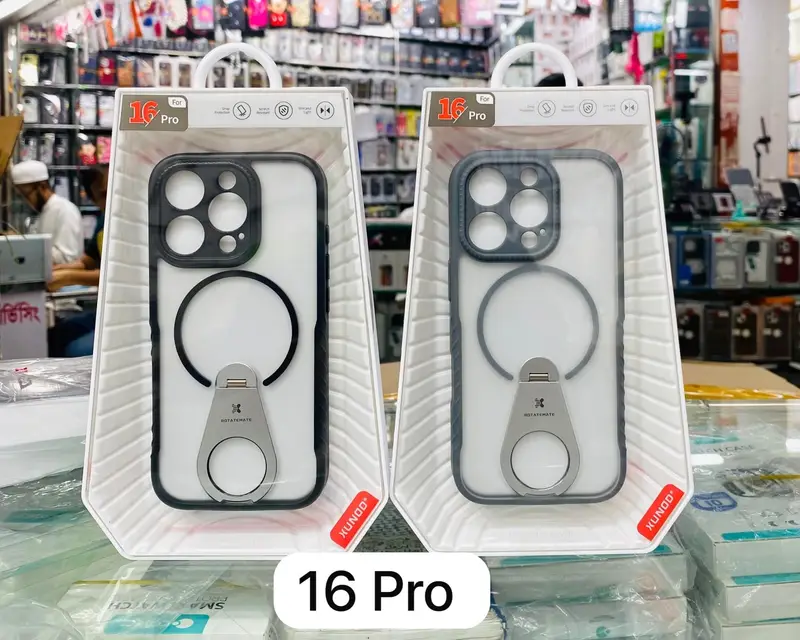 XUNDD KOKO Series Magsafe Case For iPhone 16 Pro Max, iPhone 16 Pro, iPhone 17 Pro Max, iPhone 17 Pro, iPhone 17 Air - Price in Bangladesh