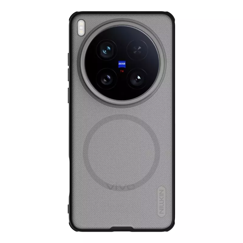 Nillkin Super Frosted Shield Pro Magnetic Matte Cover Case for Vivo X200 Ultra (Clear Version) Phone Cases & Covers Price in Bangladesh - Mobile.com.bd