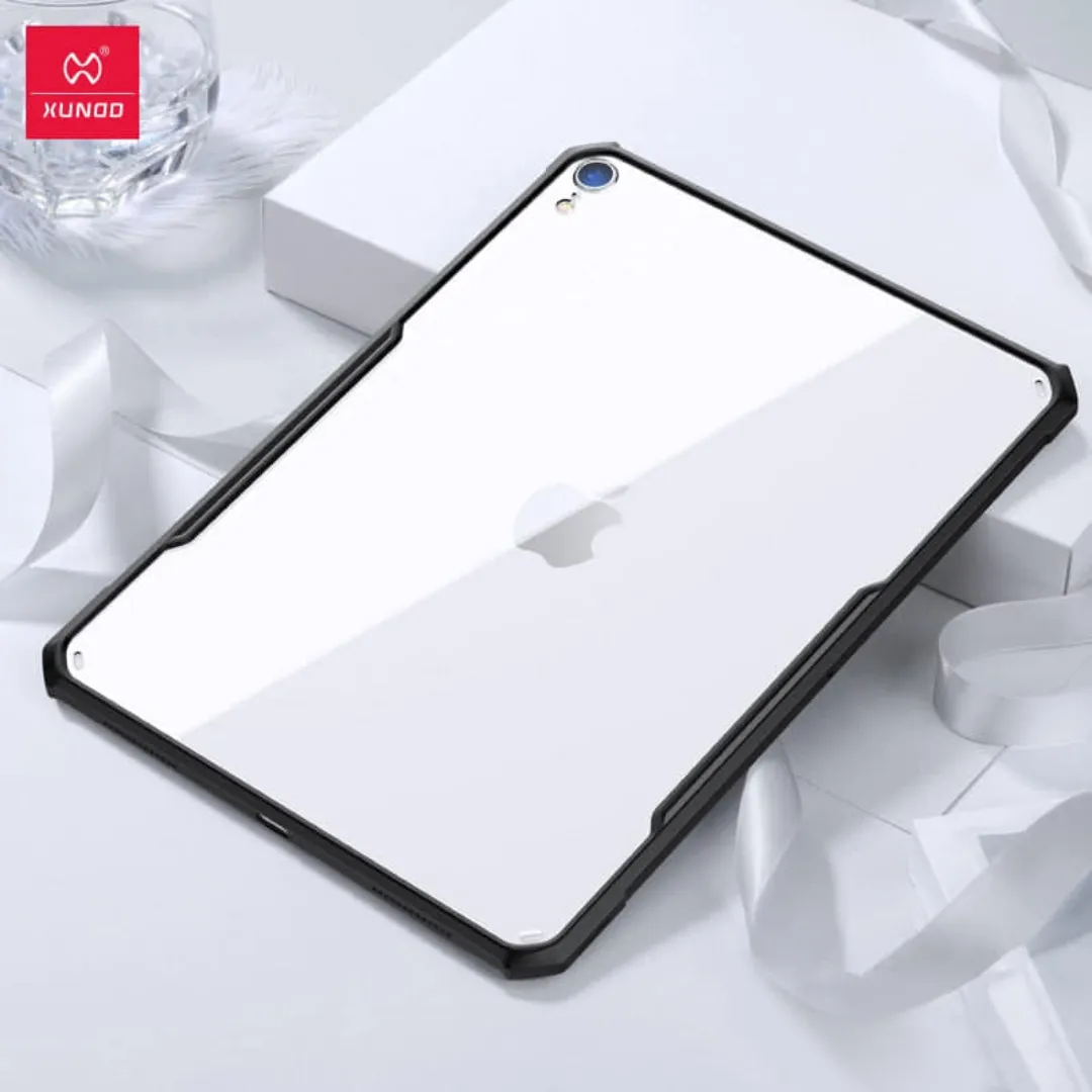 Xundd Shockproof Protective Airbags Tablet Back Cover Case For Apple Ipad 8Th & 9Thgeneration 10.2 Inch
