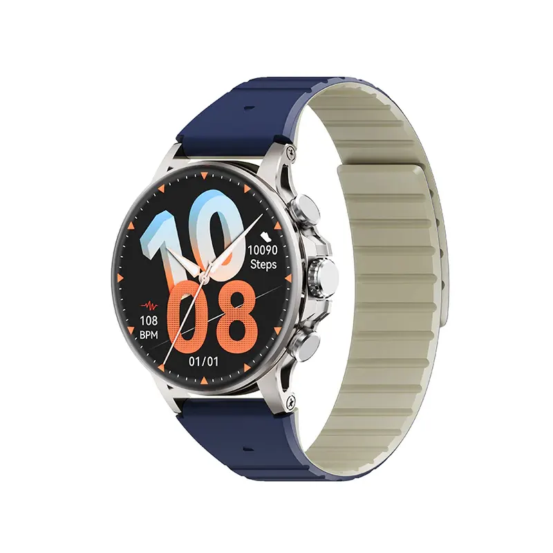 IMIKI HOLO Ultra 1.6″ AMOLED Smart Watch with Magnetic Strap - Price in Bangladesh