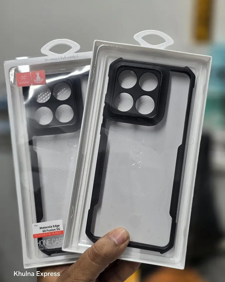 🔥 Motorola 60 Fusion XUNDD Original Case ☑️ in stock