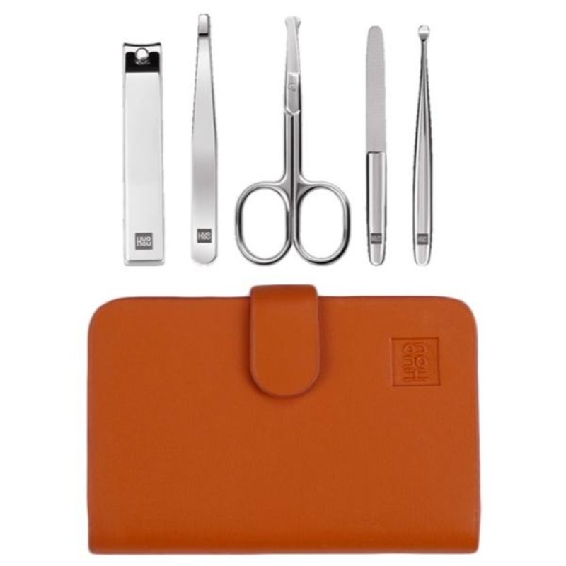 Xiaomi HUOHOU Stainless Steel Nail Clipper Set - Price in Bangladesh