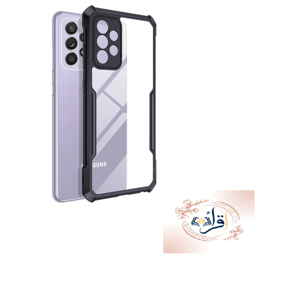 Samsung Xundd Case For Samsung Galaxy A33 5G Case Shockproof Transparent Bumper Back Phone Cover Case & Cover Price in Bangladesh - Mobile.com.bd