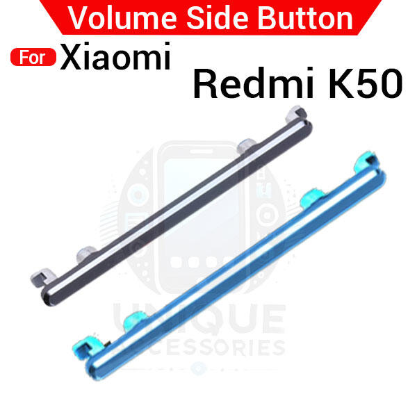 Xiaomi Volume Button Out Side Key For Xiaomi Redmi K50 22041211AC External Side Button Buttons & Key Parts Price in Bangladesh - Mobile.com.bd