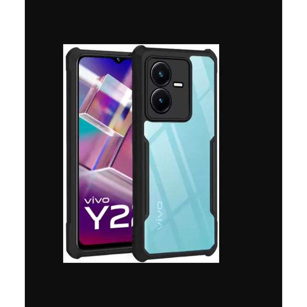 Vivo For Vivo Y22, Vivo Y22s Back Cover Armor Stock Prof Case Armor Shockproof Case Xundd FUSION Vivo Y22, Vivo Y22s With Camera Protection Back Cover Case & Cover Price in Bangladesh - Mobile.com.bd