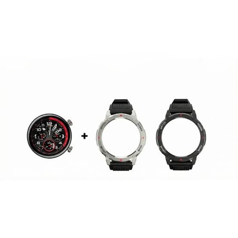 IMIKI Smart Watch Multi-Style Frame - Price in Bangladesh