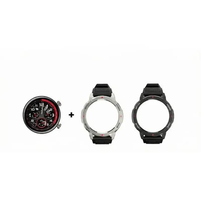 IMIKI Smart Watch Multi-Style Frame - Price in Bangladesh