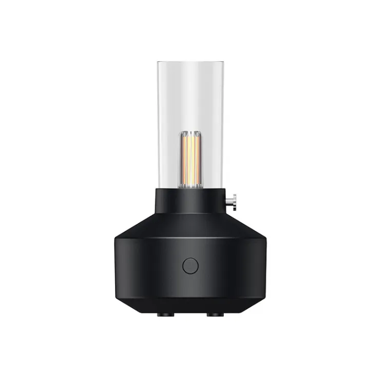 Simulation Candle Light Aroma Diffuser humidifier DQ708 Humidifier & Diffuser Price in Bangladesh - Mobile.com.bd