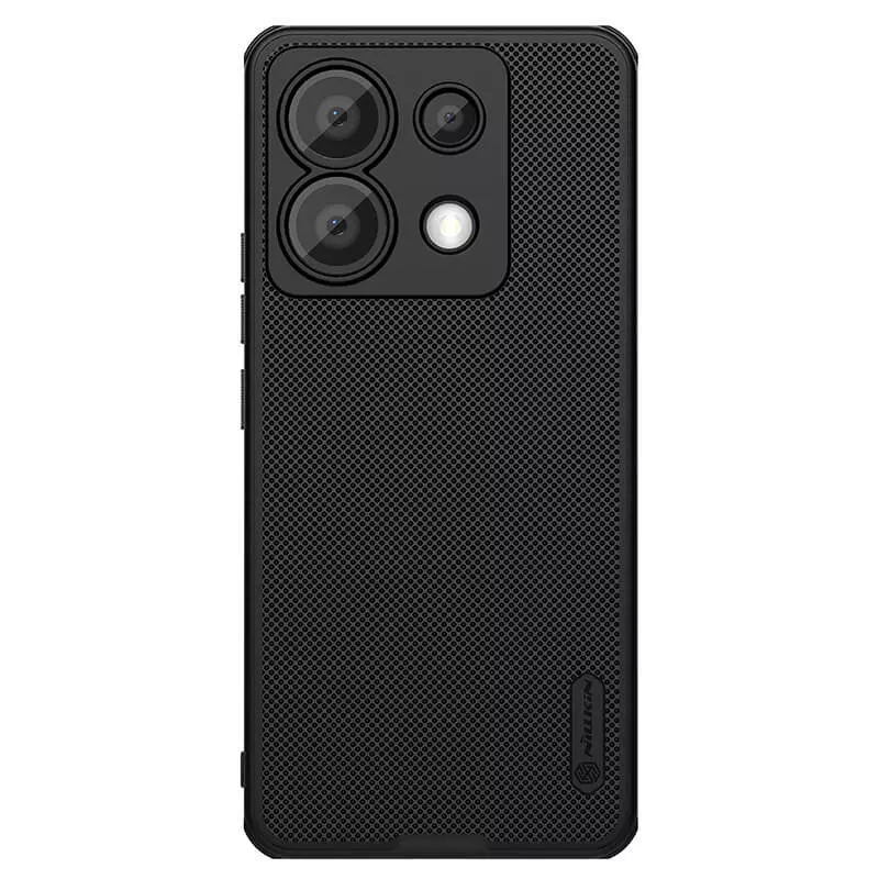 Nillkin Super Frosted Shield Pro Matte Cover Case for Xiaomi Poco X6 5G, Xiaomi Redmi Note 13 Pro 5G (incompatible with Xiaomi Redmi Note 13 Pro 4G)