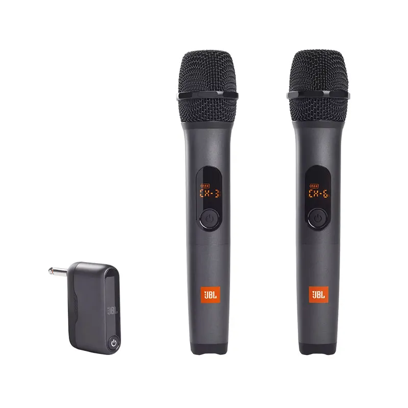 JBL Partybox Microphone Set