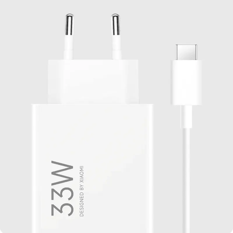 Xiaomi 33W Type-A Charging Combo Cable & Adapters Price in Bangladesh - Mobile.com.bd