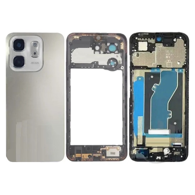 Infinix Hot 50i Full Body Housing Replacement Parts Price in Bangladesh - Mobile.com.bd