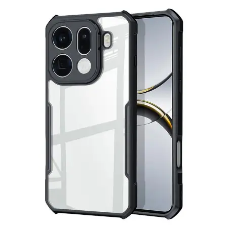 Xundd Oppo Find X9 Pro XUNDD Bumper Protective Case Case & Cover Price in Bangladesh - Mobile.com.bd