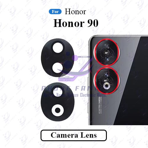 For Honor 90 Camera Main Glass Lens Replacement Part Main Camera Glass (not Protector) Price in Bangladesh - Mobile.com.bd