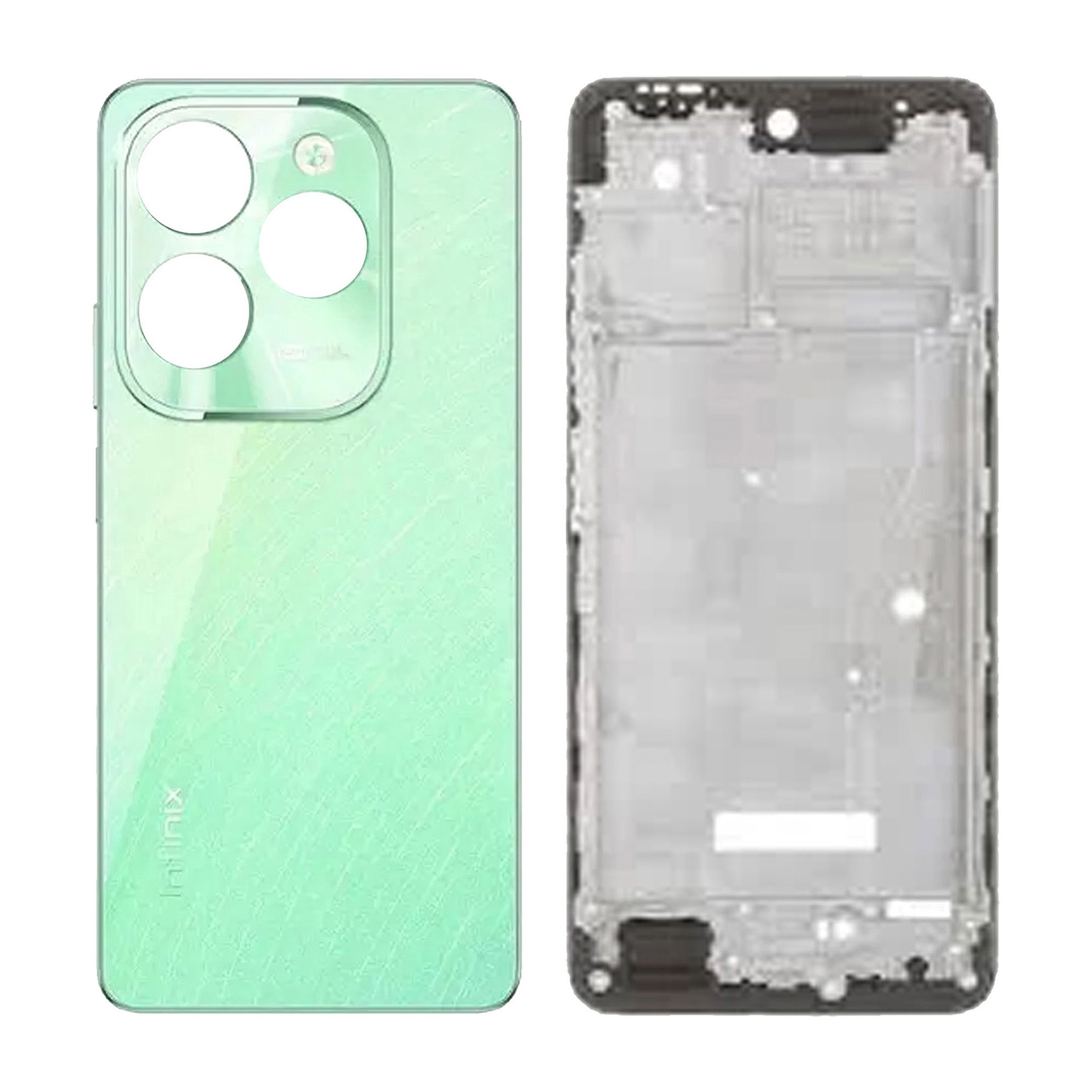 Infinix Hot 40 Full Body Housing Replacement Parts Price in Bangladesh - Mobile.com.bd