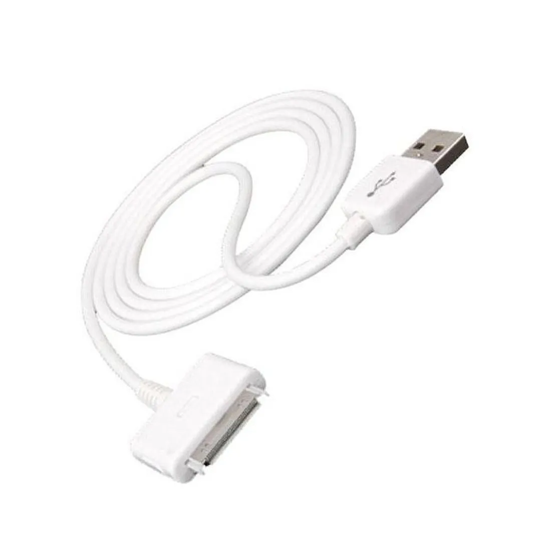 USB Cable for ipad 3 - White - Price in Bangladesh