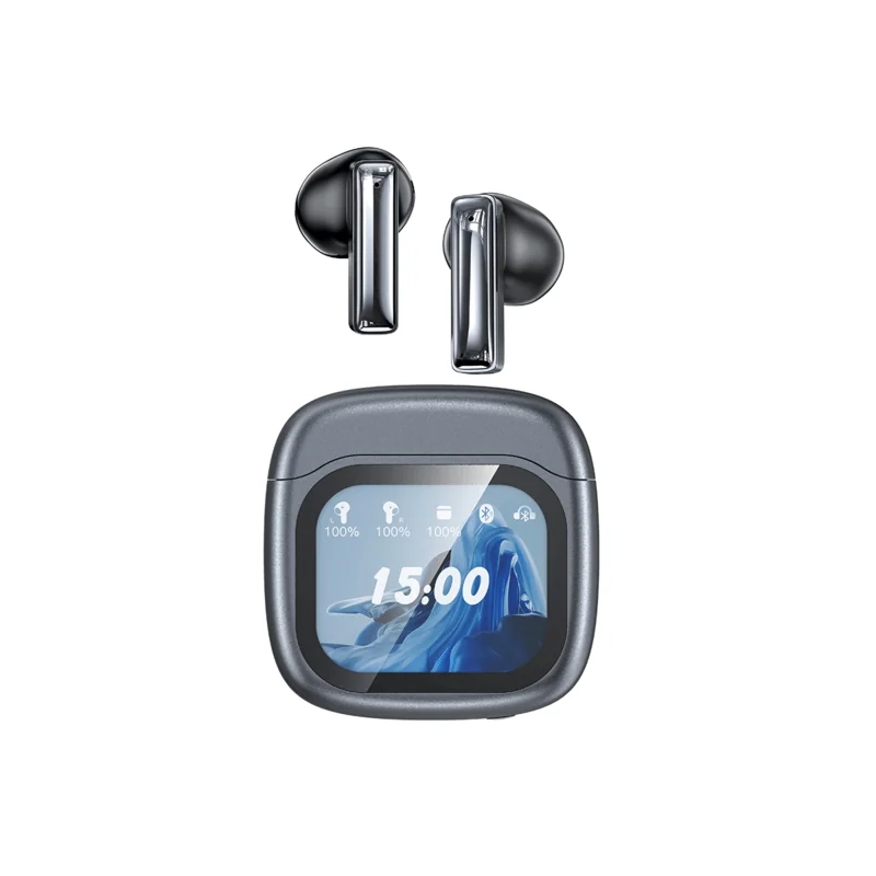 AWEI TP100 ENC EarBuds with Screen - Price in Bangladesh