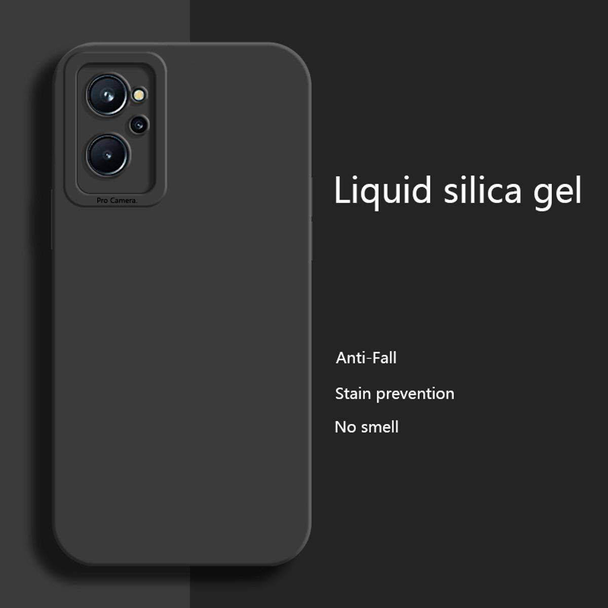 Realme For Realme 9I Back Cover Soft Transparent Silicon Tup Back Cover For Realme 9I - Phone Back Cover - Phone Back Cover Case & Cover Price in Bangladesh - Mobile.com.bd