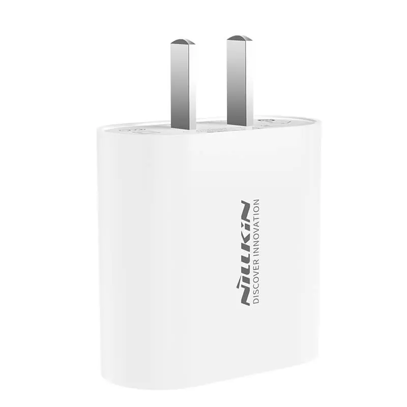 Nillkin Bijou 18W PD Power Adapter (NKA09e) Chargers & Cables Price in Bangladesh - Mobile.com.bd