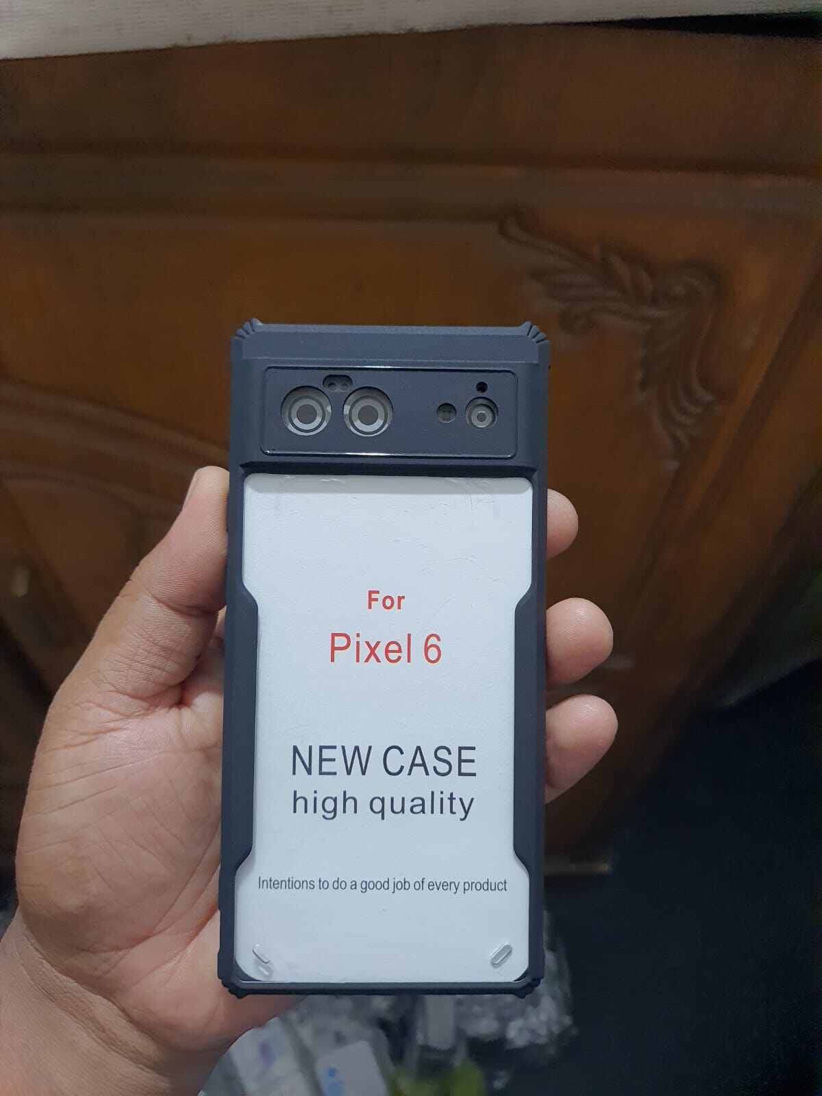 Google Xundd Fusion Case Google Pixel 6 Back Cover Shockproof Back Cover Case Luxury Transparent Clear Hard Back Case Google Pixel 6 Xundd Beatle Series Lens Protection Case For Google Case & Cover Price in Bangladesh - Mobile.com.bd