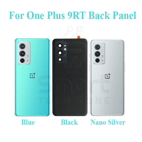 OnePlus 9RT Back Panel/Backshell/ Casing + With Camera Lens + Side Buttons With Logo-All Colors Available Replacement Parts Price in Bangladesh - Mobile.com.bd