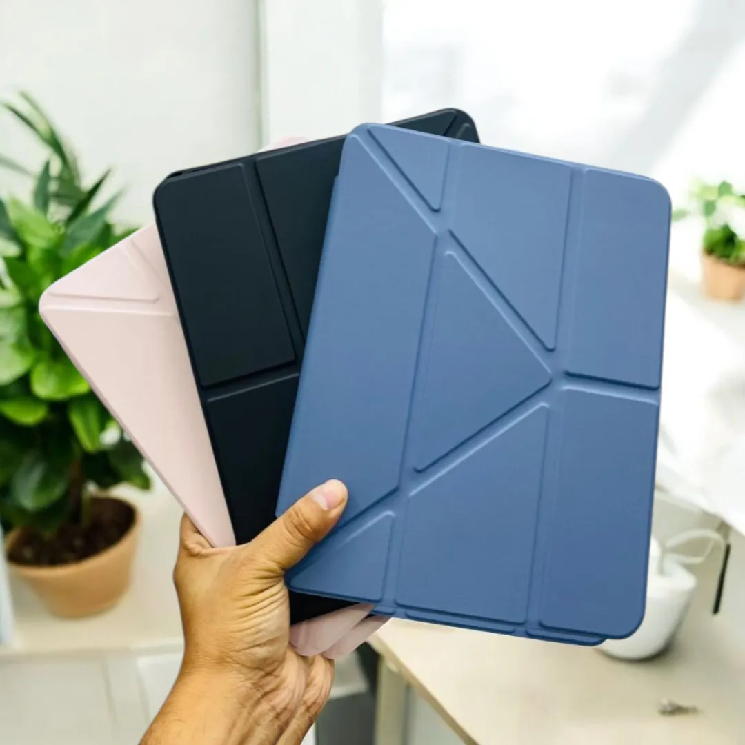 Smart Case For Ipad 9Th Generation Case 2021/Ipad 8Th Generation Case 2020 10.2 Inch With Pencil Holder, Ipad 7Th Gen 2019 Case With Soft Baby Skin Silicone Back, Auto Wake/Sleep Cover