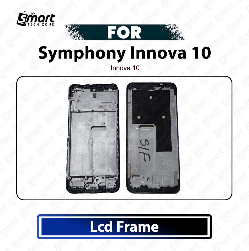 Symphony Innova 10 LCD Frame Best Quality Replacement Repair Spare Part - Price in Bangladesh