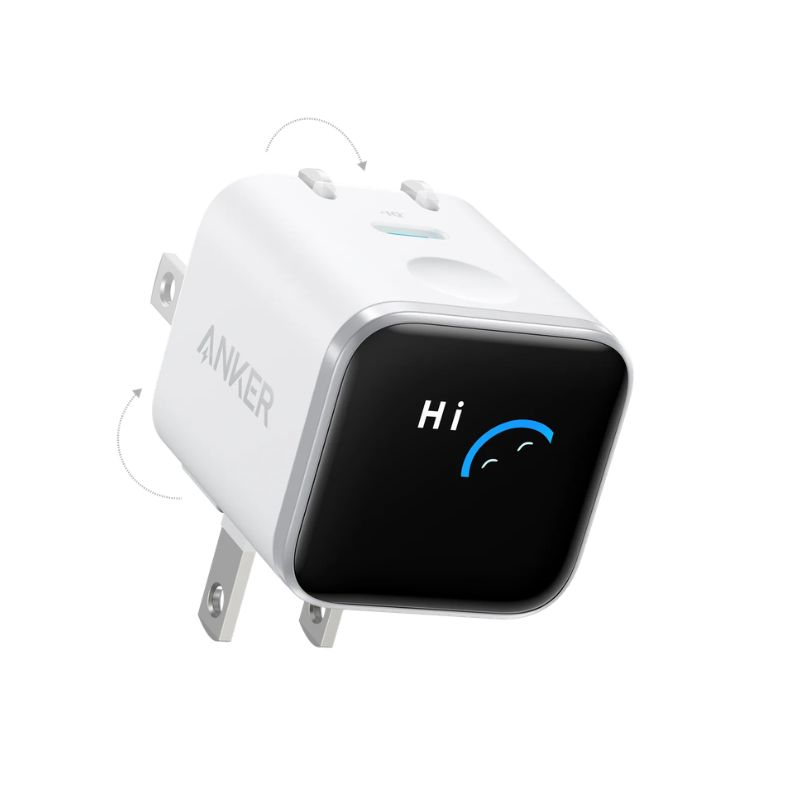 Anker Nano 45W Charger Cable & Adapters Price in Bangladesh - Mobile.com.bd
