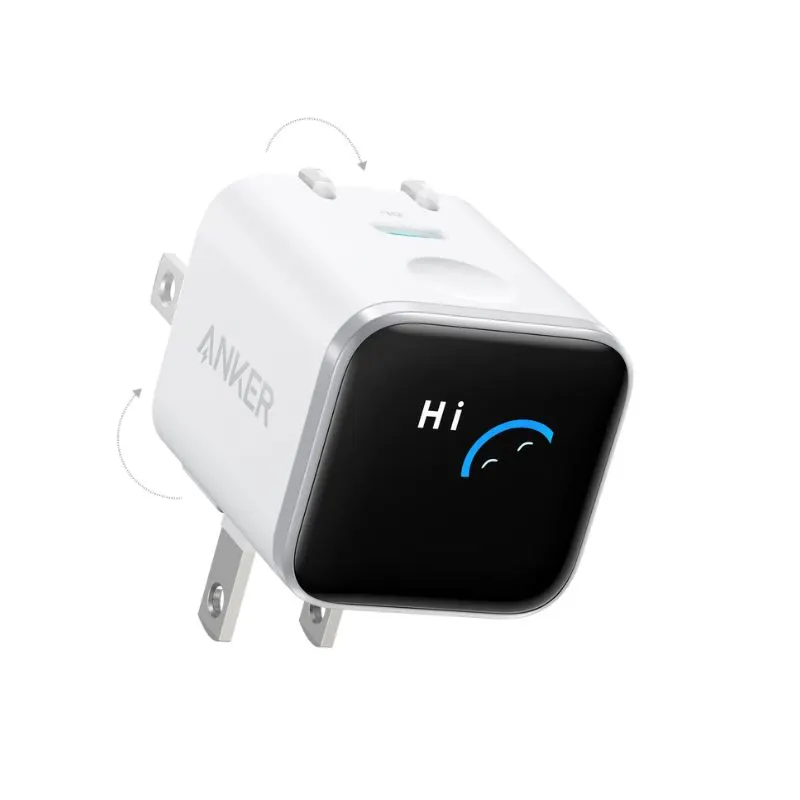 Anker Nano 45W Charger Cable & Adapters Price in Bangladesh - Mobile.com.bd