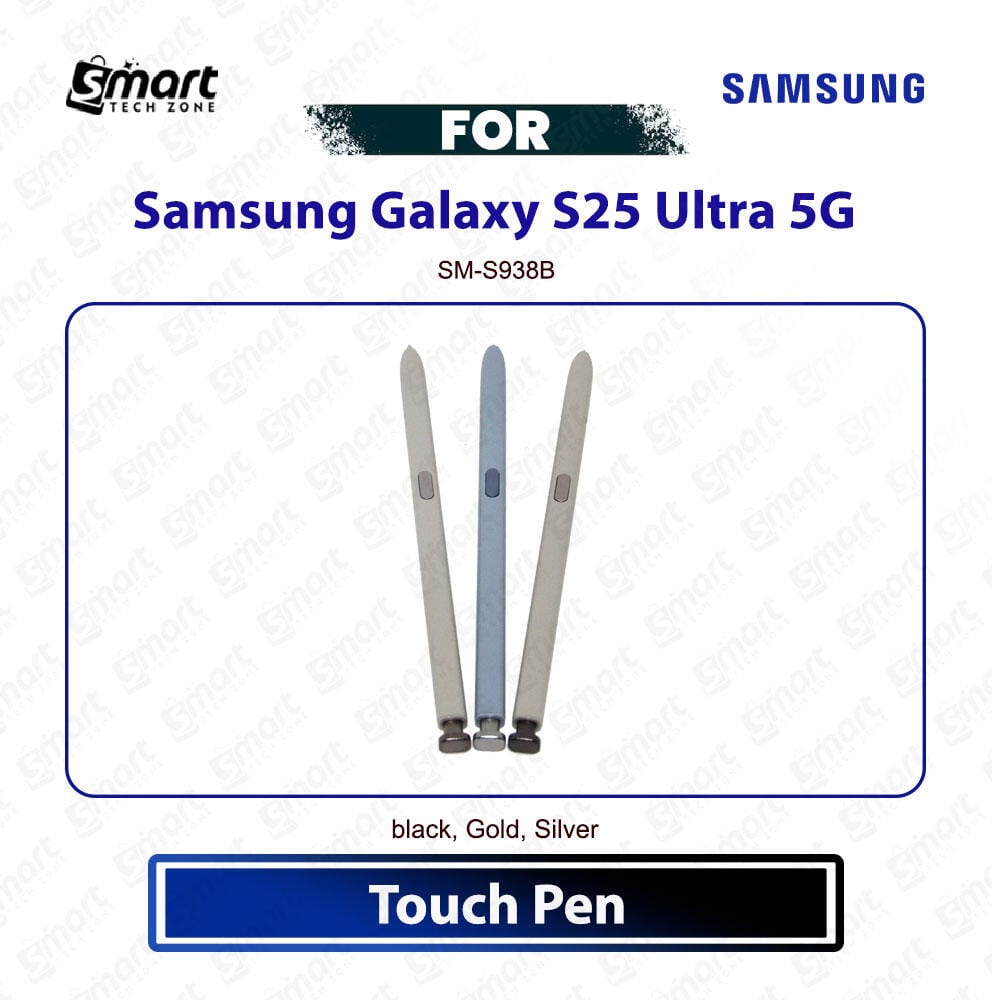 Samsung Galaxy S25 Ultra 5G S Pen Active Touch Screen Stylus Writing Pencil Replacement Repair Spare Part For SM-S938B - Price in Bangladesh