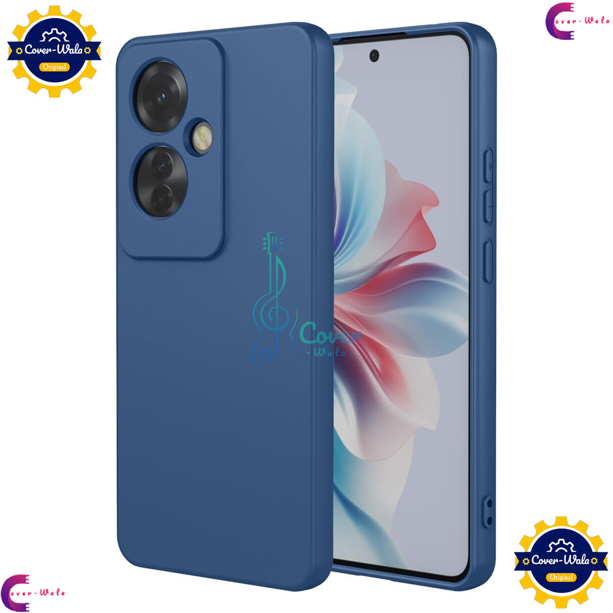 OPPO Transparent Back Clear Cover case + Xundd Protective Cover + Silicone Back Cover With Camera Protection Specially Designed For OPPO Reno 11F 5G / OPPO Reno 11 F Back Cover. Case & Cover Price in Bangladesh - Mobile.com.bd