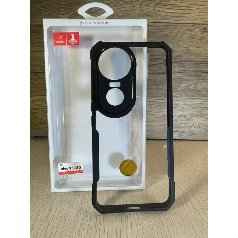 Xundd VIVO V50 XUNDD Shockproof Protective Case Case & Cover Price in Bangladesh - Mobile.com.bd