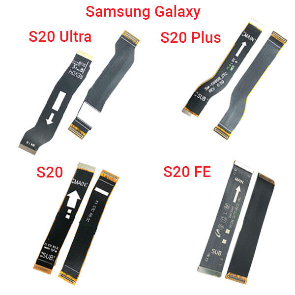 Main Motherboard (Main to SUB Board) Flex Cable for Samsung Galaxy S20 S20 FE S20 Plus S20 Ultra Main LCD (Display) Flex Cable