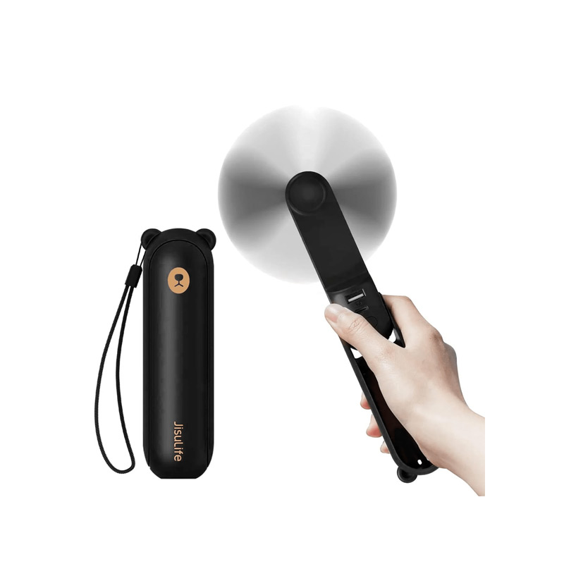Jisulife Life-8 Plus 4500mAh Handheld Fan - Price in Bangladesh