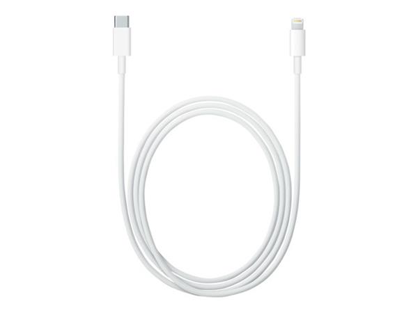 Apple USB-C to Lightning Cable 1m A2561 (MUQ93ZM/A) Cable & Adapters Price in Bangladesh - Mobile.com.bd