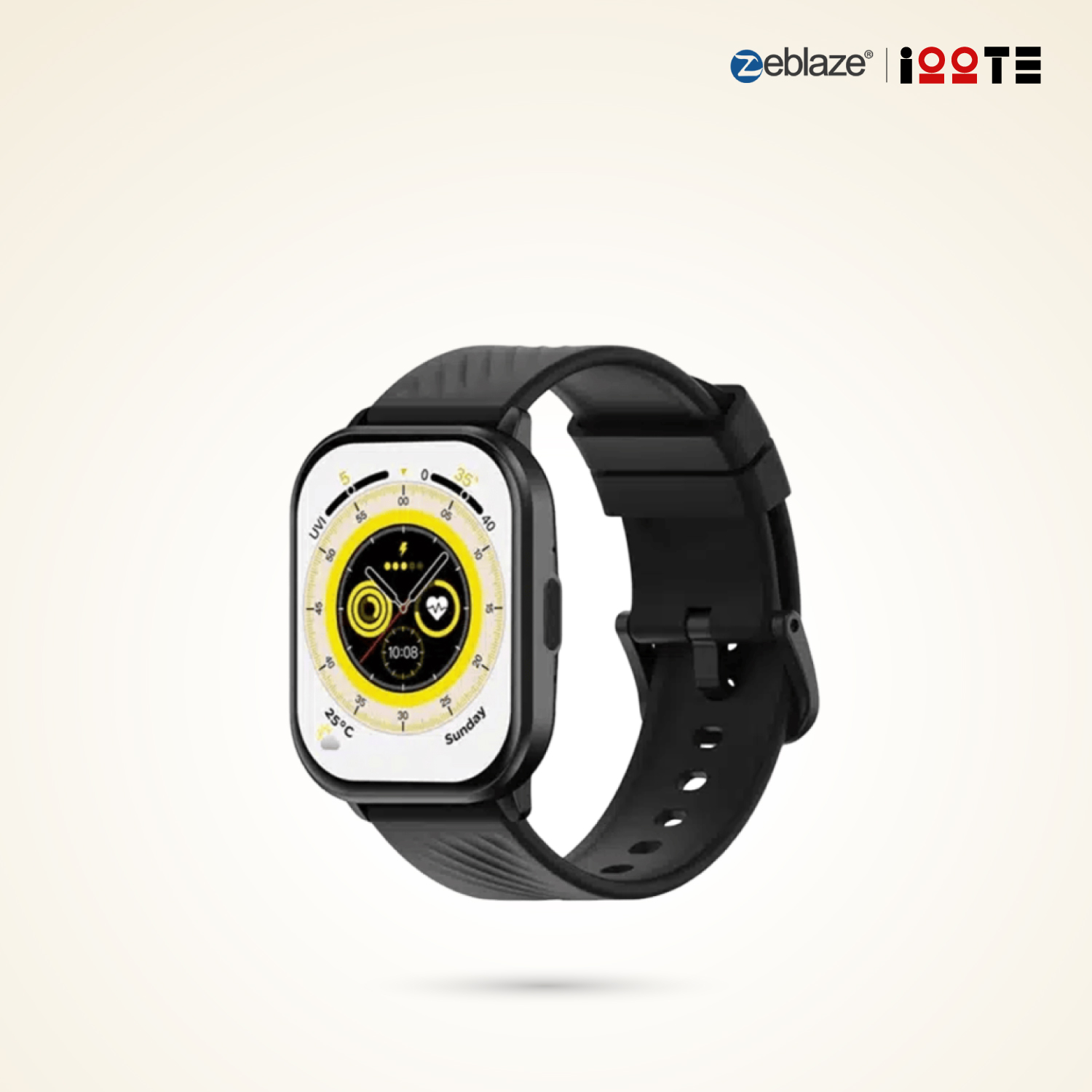 Zeblaze GTS 3 Smartwatch Smart Watch Price in Bangladesh - Mobile.com.bd
