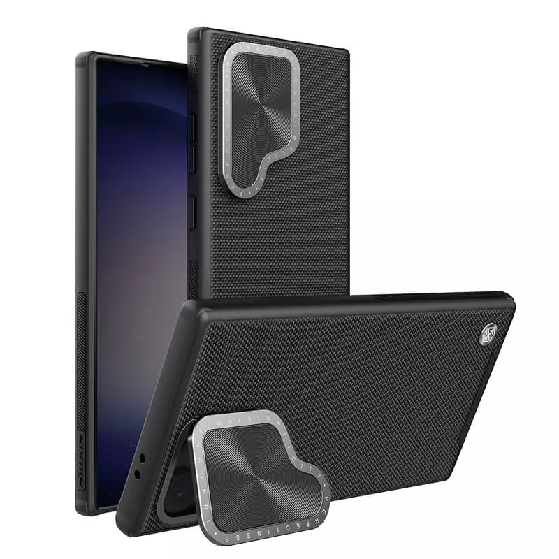 Nillkin Textured Prop Fiber Nylon Case for Samsung Galaxy S24 Ultra