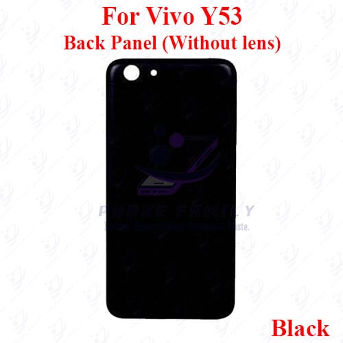 For Vivo Y53 Back Panel/Backshell/ Casing+Side Button With Logo-All Colors Available Price in Bangladesh - Mobile.com.bd