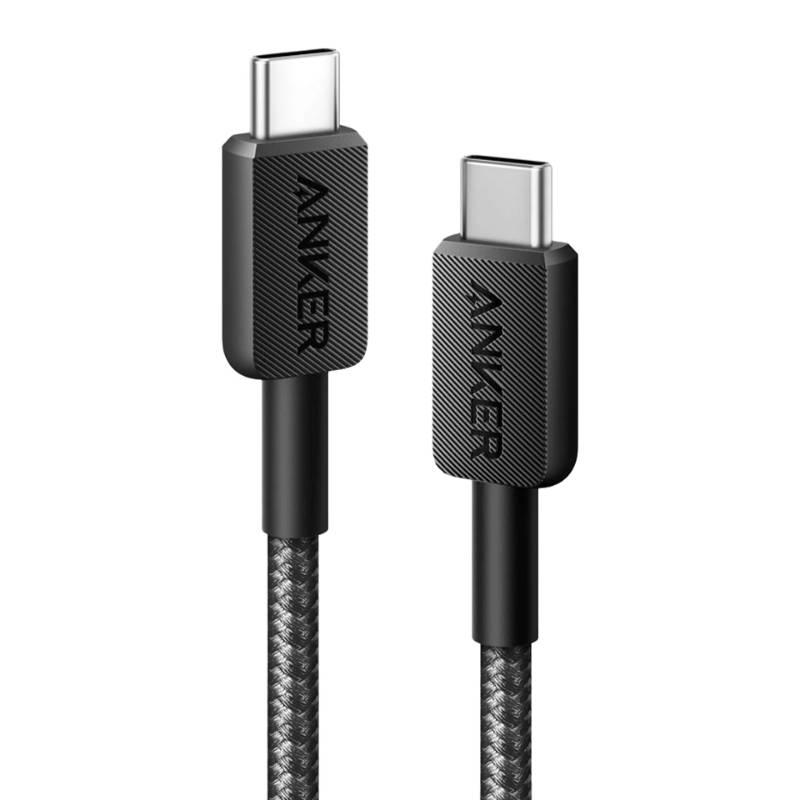 Anker 322 USB-C to C Braided Cable Cable & Adapters Price in Bangladesh - Mobile.com.bd