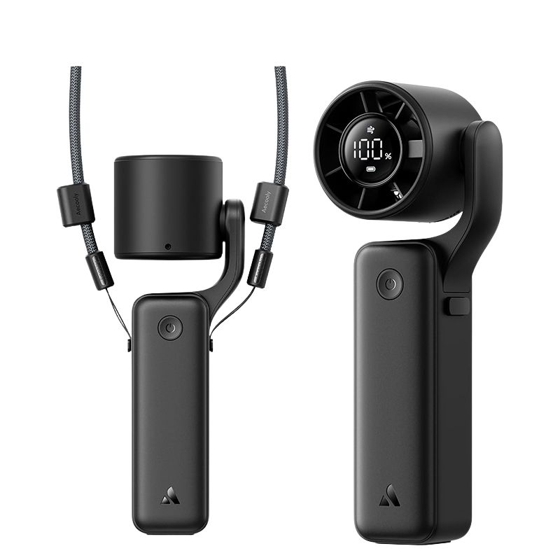 Aecooly PF04 AirGimbal Handheld Fan - Price in Bangladesh