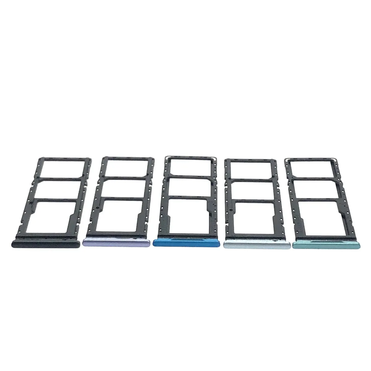 Infinix Hot 10s X689 Sim Tray Micro SD Card Slot with Sim Ejector Pin Replacement Part Sim Trays & Ejector Pins Price in Bangladesh - Mobile.com.bd