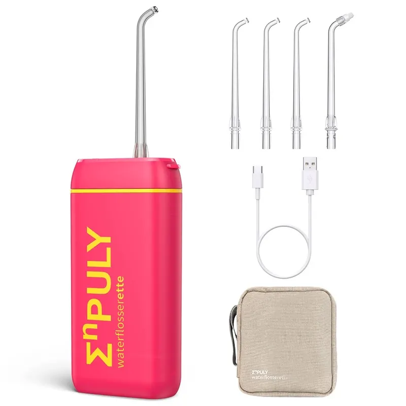 Xiaomi NPULY Water Flosser Cordless for Teeth-Y826 Smart Gadget Price in Bangladesh - Mobile.com.bd