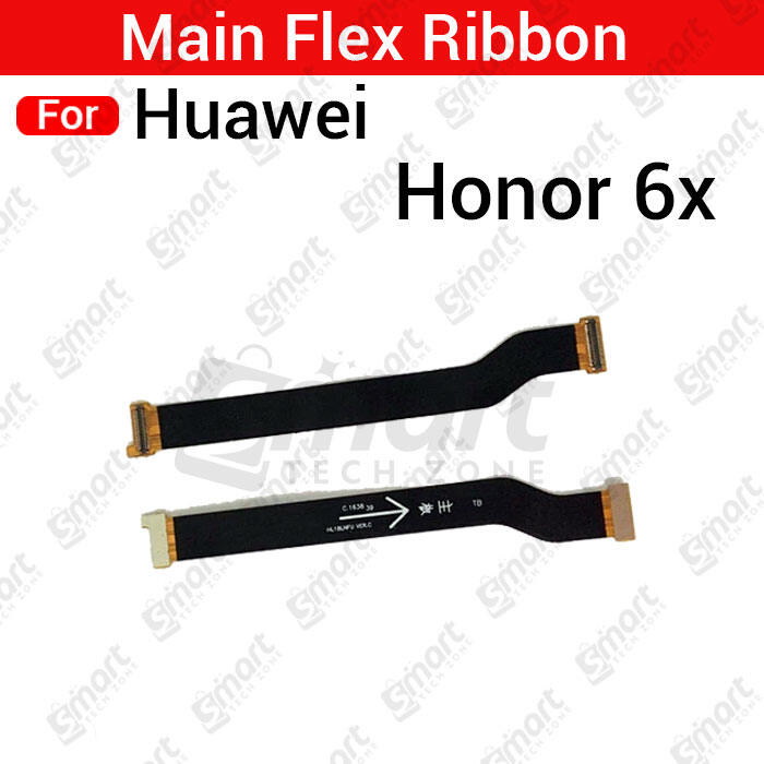 Mainboard Flex For Huawei Honor 6x Main Board Motherboard Connector LCD Flex Cable - Price in Bangladesh
