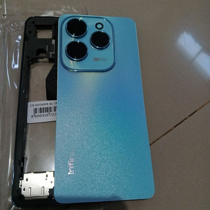 Infinix Hot 40 Pro Housing Replacement Parts Price in Bangladesh - Mobile.com.bd