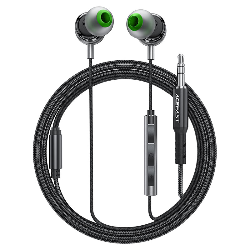 ACEFAST L4 3.5mm Wired Earphones with HD Mic