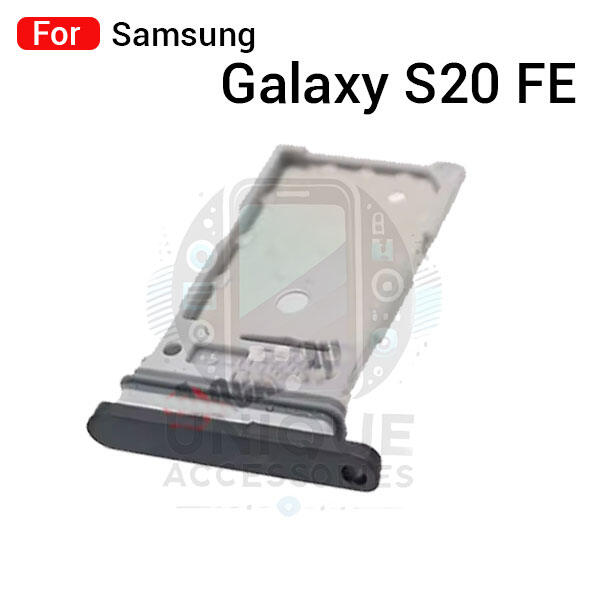 Samsung Galaxy S20FE Sim Tray Micro SD Card Slot with Sim Ejector Pin Replacement Parts Sim Trays & Ejector Pins Price in Bangladesh - Mobile.com.bd