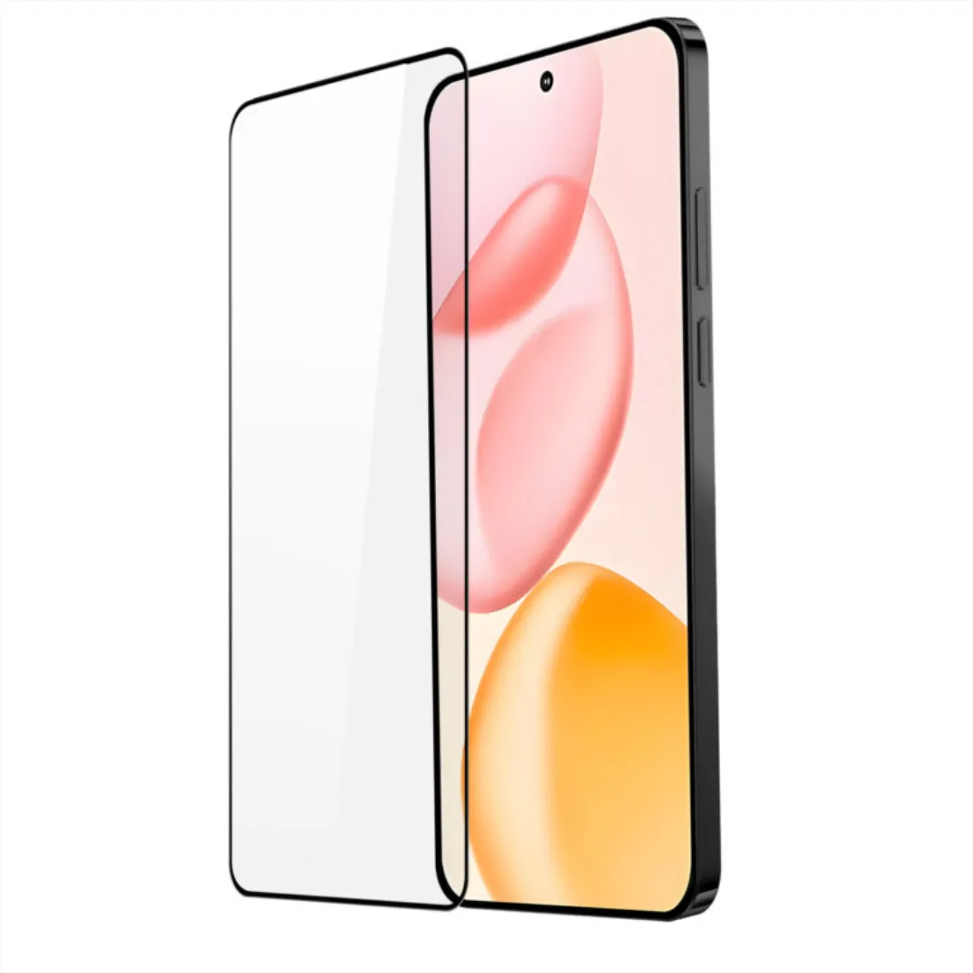 Screen Protector Compatible With Honor 400 / Honor 500 / Honor 500 Pro 5G (China), 1 Pack Hd Tempered Glass Screen Protector, Fullscreen Protection, Scratch Resistant No Bubble