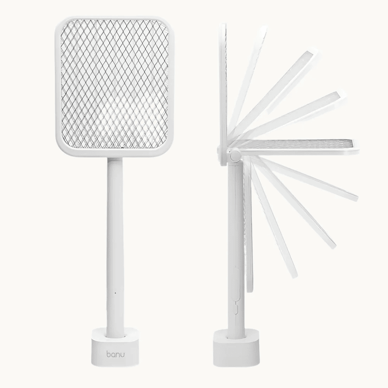 Xiaomi Foldable Electric Mosquito Fly Swatter Mosquito Bat Price in Bangladesh - Mobile.com.bd