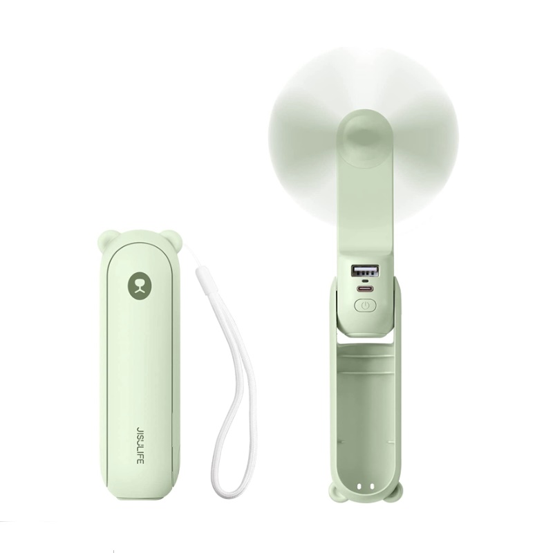 JISULIFE F8 Life-8 2000mAh Handheld Mini Fan - Price in Bangladesh
