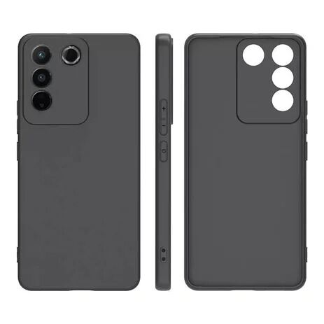 Vivo V27E Back Cover With Camera Bump Protection Luxury Premium Back Case Vivo V27E Case & Cover Price in Bangladesh - Mobile.com.bd